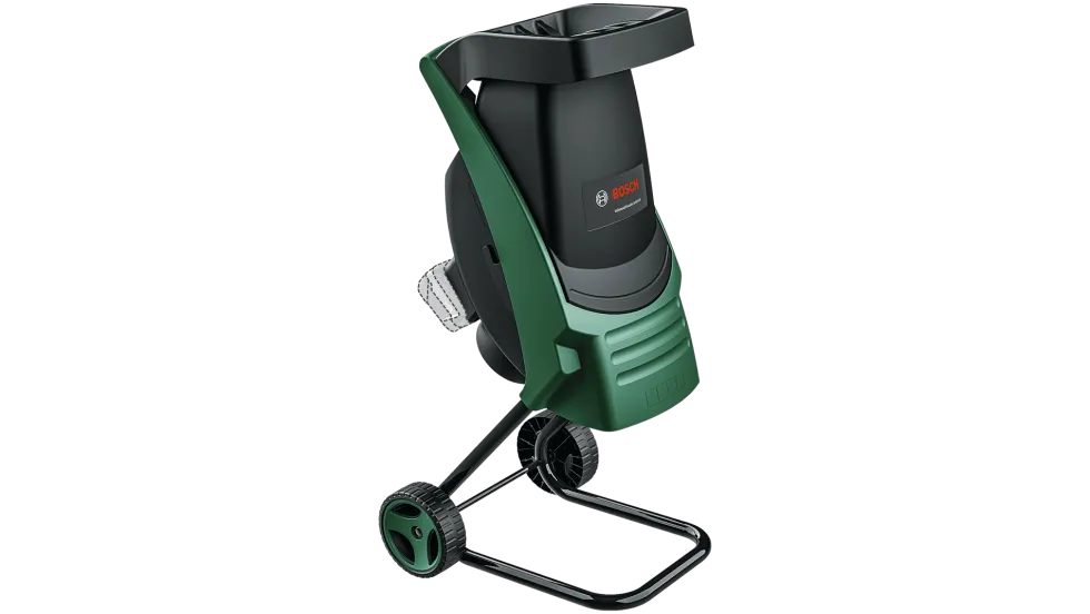 Bosch DIY Kompostkvarn Unishredder 2x18V utan batteri och laddare