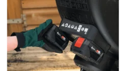 Bosch DIY Kompostkvarn Unishredder 2x18V utan batteri och laddare