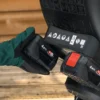 Bosch DIY Kompostkvarn Unishredder 2x18V-25 med 2x4Ah batterier och laddare
