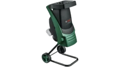 Bosch DIY Kompostkvarn Unishredder 2x18V-25 med 2x4Ah batterier och laddare