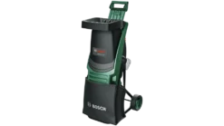 Bosch DIY Kompostkvarn Unishredder 2x18V-25 med 2x4Ah batterier och laddare