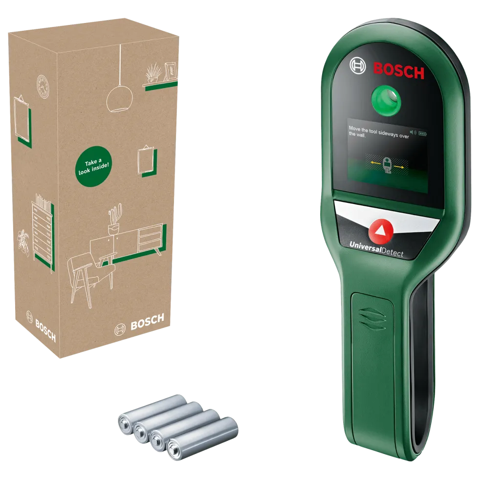 Bosch DIY Multidetektor Universaldetect