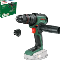 Bosch DIY Slagborrmaskin Advimpact 18V-80 utan batterier & laddare 3AC