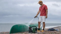 Bosch DIY Tvätt Fontus Bikecleaner 18V-6 utan batteri och laddare
