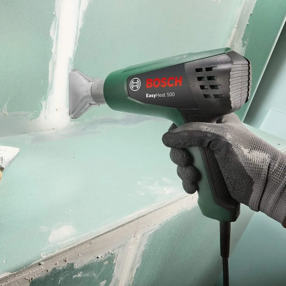 Bosch DIY Varmluftpistol Easyheat 500 1600W