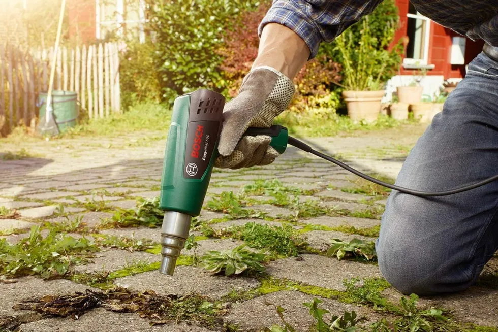 Bosch DIY Varmluftpistol Easyheat 500 1600W