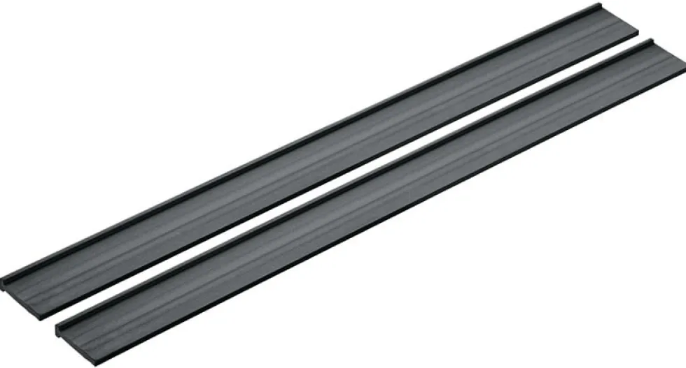 Bosch DIY Viskerblad För Glassvac Stor 2-pack