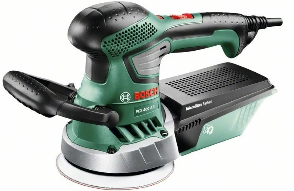 Bosch Excenterslip PEX 400 AE
