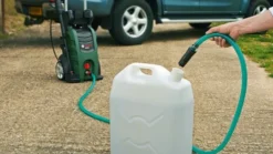 Bosch Filterset Självsugande för Aquatak