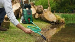Bosch Filterset Självsugande för Aquatak
