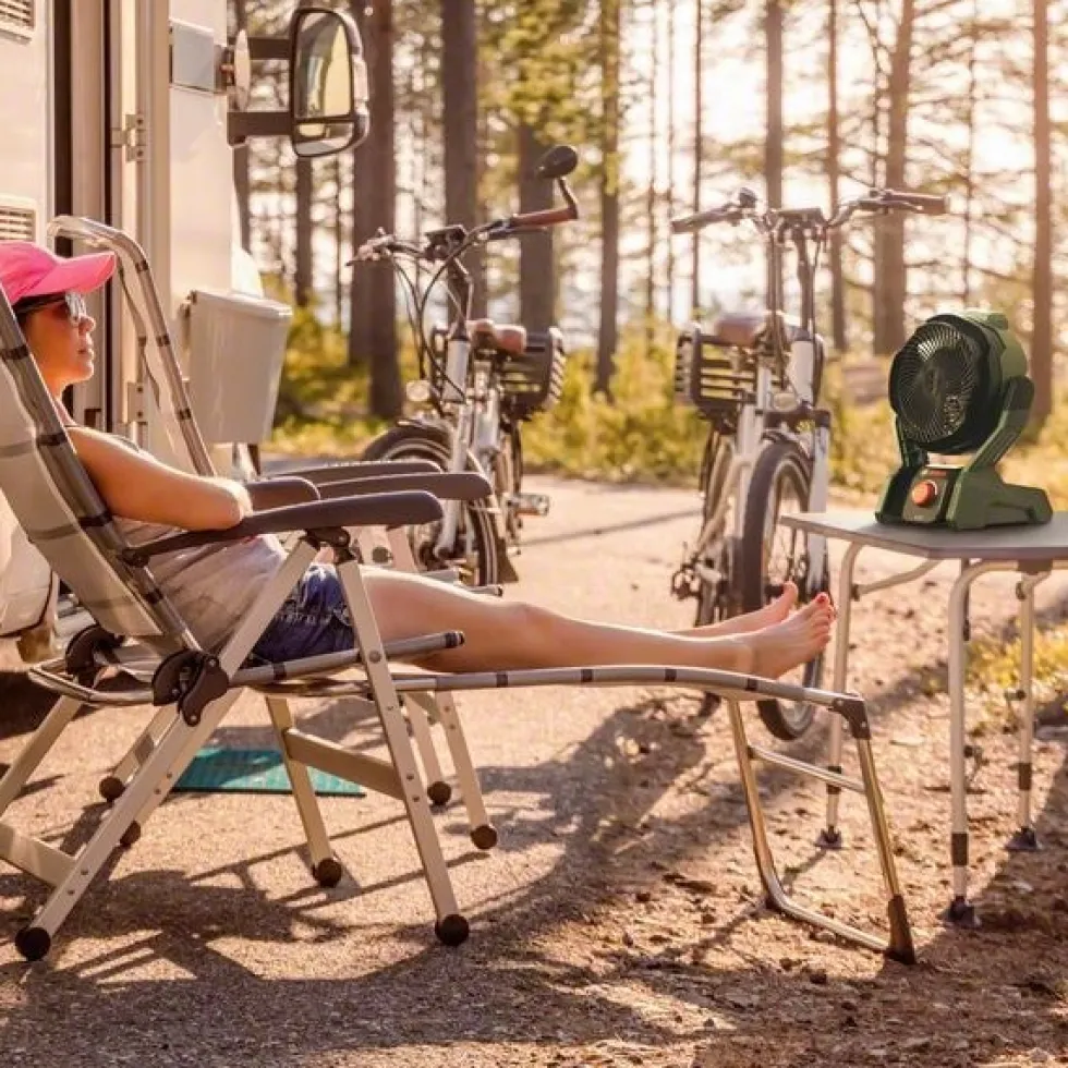 Bosch Fläkt 18V-1000 utan batteri & laddare