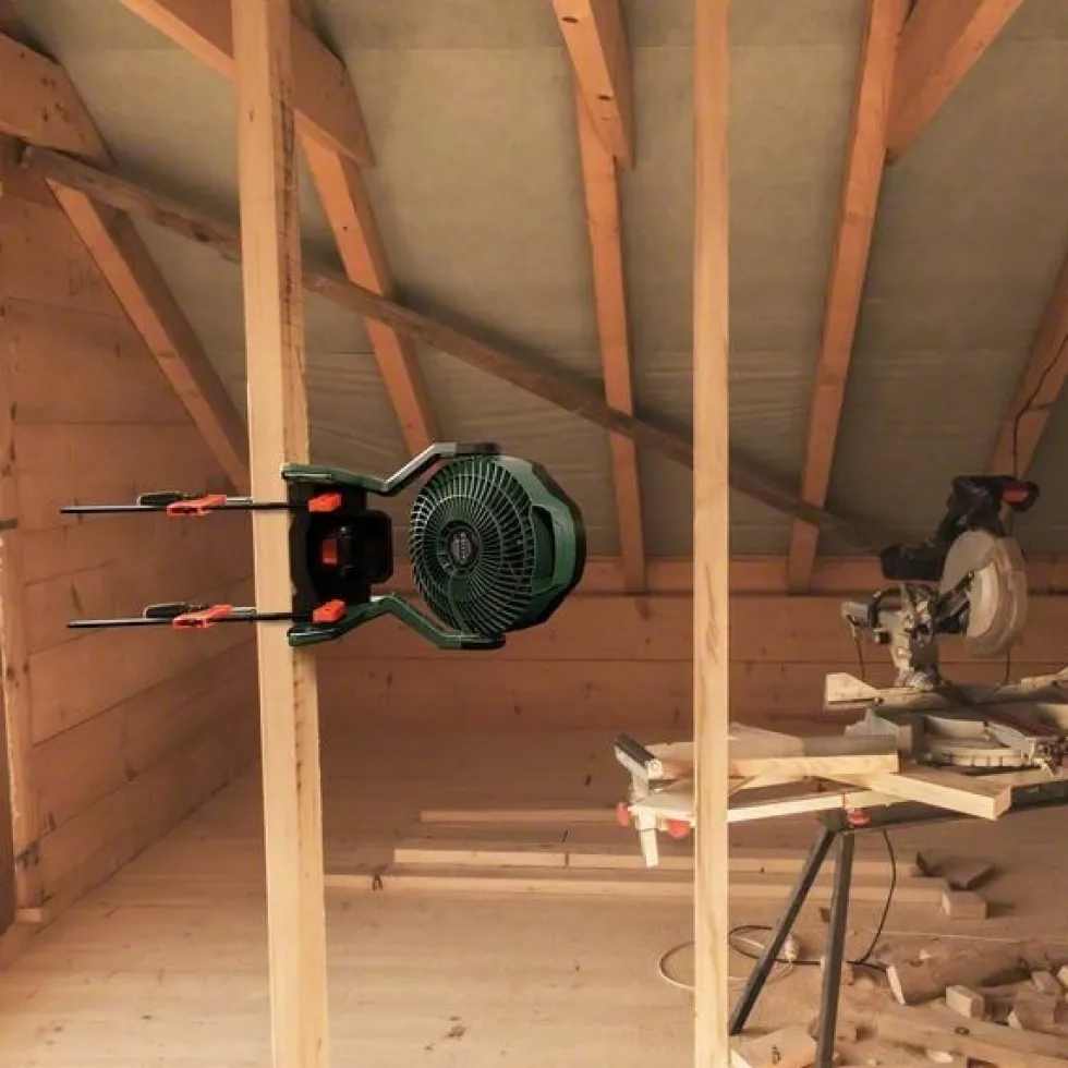 Bosch Fläkt 18V-1000 utan batteri & laddare