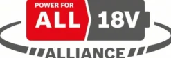 Bosch Fläkt 18V-1000 utan batteri & laddare