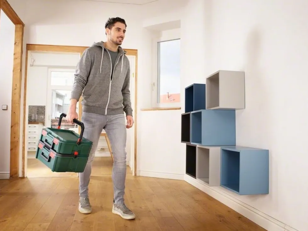 Bosch Förvaringsväska Systembox M