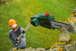 Bosch Grensåg Förlängningsbar 18V utan batteri & laddare