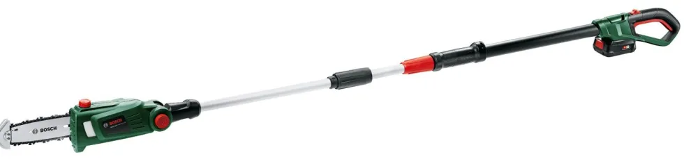 Bosch Grensåg Förlängningsbar 18V utan batteri & laddare