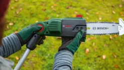 Bosch Grensåg Förlängningsbar 18V utan batteri & laddare
