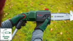 Bosch Grensåg Förlängningsbar 18V utan batteri & laddare