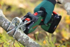 Bosch Grensåg Keo 18V med 1x2Ah batteri & laddare