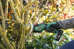 Bosch Grensåg Keo 18V med 1x2Ah batteri & laddare