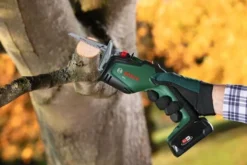 Bosch Grensåg Keo 18V med 1x2Ah batteri & laddare