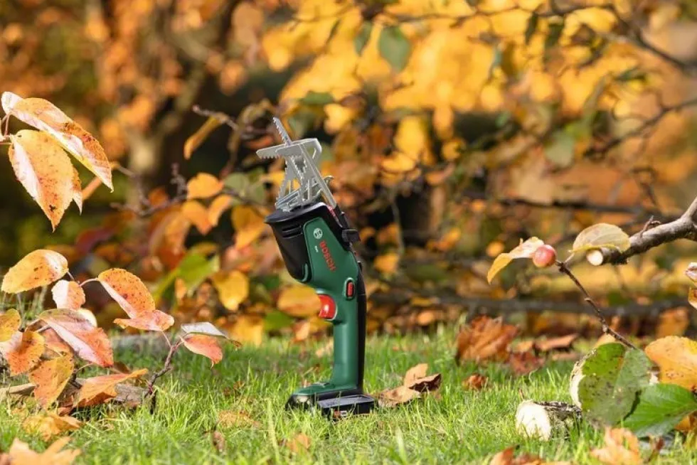 Bosch Grensåg Keo 18V utan batteri & laddare
