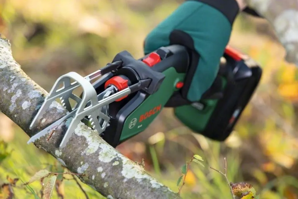 Bosch Grensåg Keo 18V utan batteri & laddare