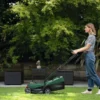 Bosch Gräsklippare Citymower 18V-32 med 1x4Ah batteri & laddare