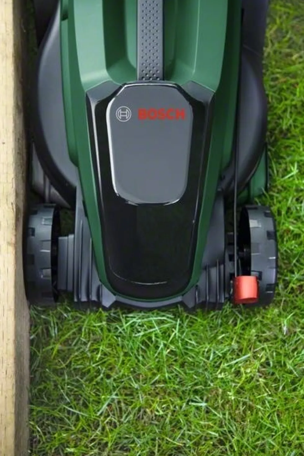 Bosch Gräsklippare Citymower 18V-32 med 1x4Ah batteri & laddare