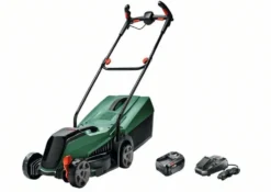Bosch Gräsklippare Citymower 18V-32 med 1x4Ah batteri & laddare