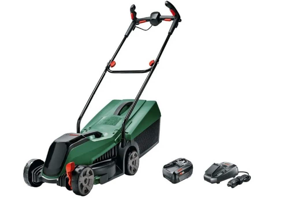 Bosch Gräsklippare Citymower 18V-32-300 utan batteri & laddare