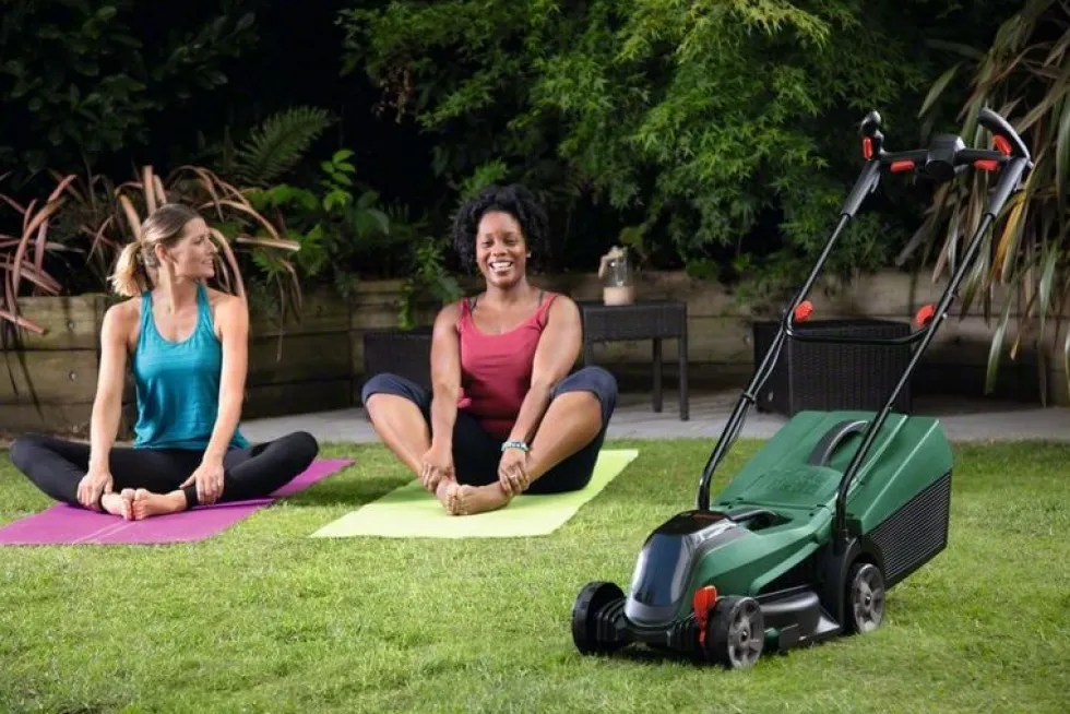 Bosch Gräsklippare Citymower 18V-32-300 utan batteri & laddare