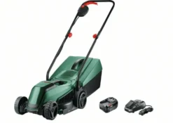 Bosch Gräsklippare Easymover 18V-32 med 1x4Ah batteri & laddare
