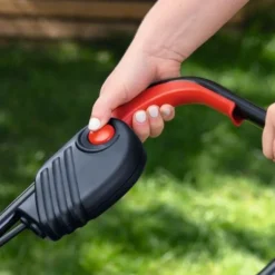 Bosch Gräsklippare Easymover 18V-32 med 1x4Ah batteri & laddare