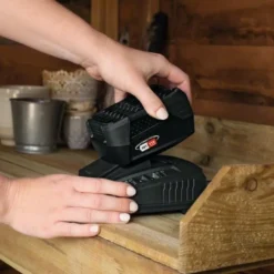 Bosch Gräsklippare Easymover 18V-32 med 1x4Ah batteri & laddare