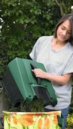 Bosch Gräsklippare Easymower 18V-32-200 utan batteri & laddare
