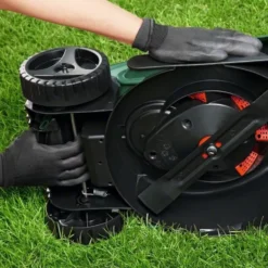 Bosch Gräsklippare Easymower 18V-32-200 utan batteri & laddare