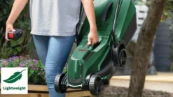 Bosch Gräsklippare Easymower 18V-32-200 utan batteri & laddare