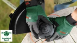 Bosch Grästrimmer Advgrasscut 36V-33 med 1x2Ah batteri & laddare