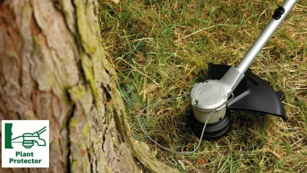 Bosch Grästrimmer Advgrasscut 36V-33 med 1x2Ah batteri & laddare
