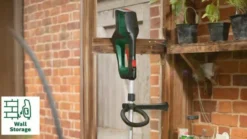 Bosch Grästrimmer ADV 36V-33 utan batteri & laddare