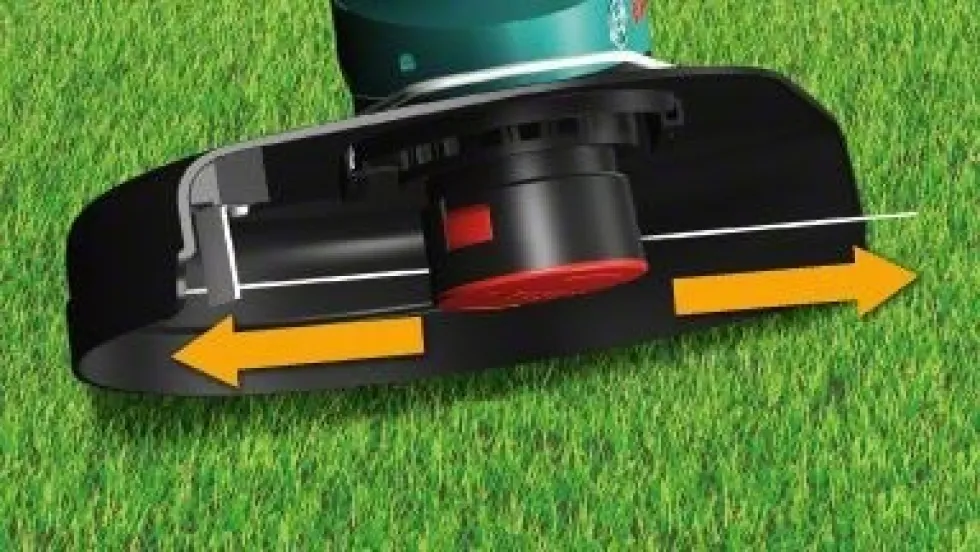 Bosch Grästrimmer ART 24