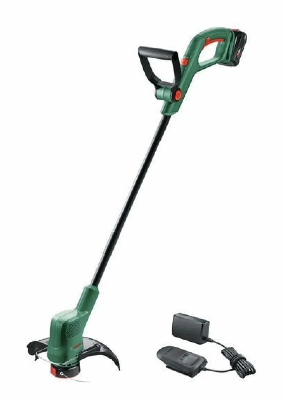 Bosch Grästrimmer Easygrasscut 18V-230 med 1x2Ah batteri & laddare