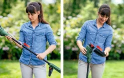 Bosch Grästrimmer Easygrasscut 23
