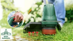 Bosch Grästrimmer Easygrasscut 23