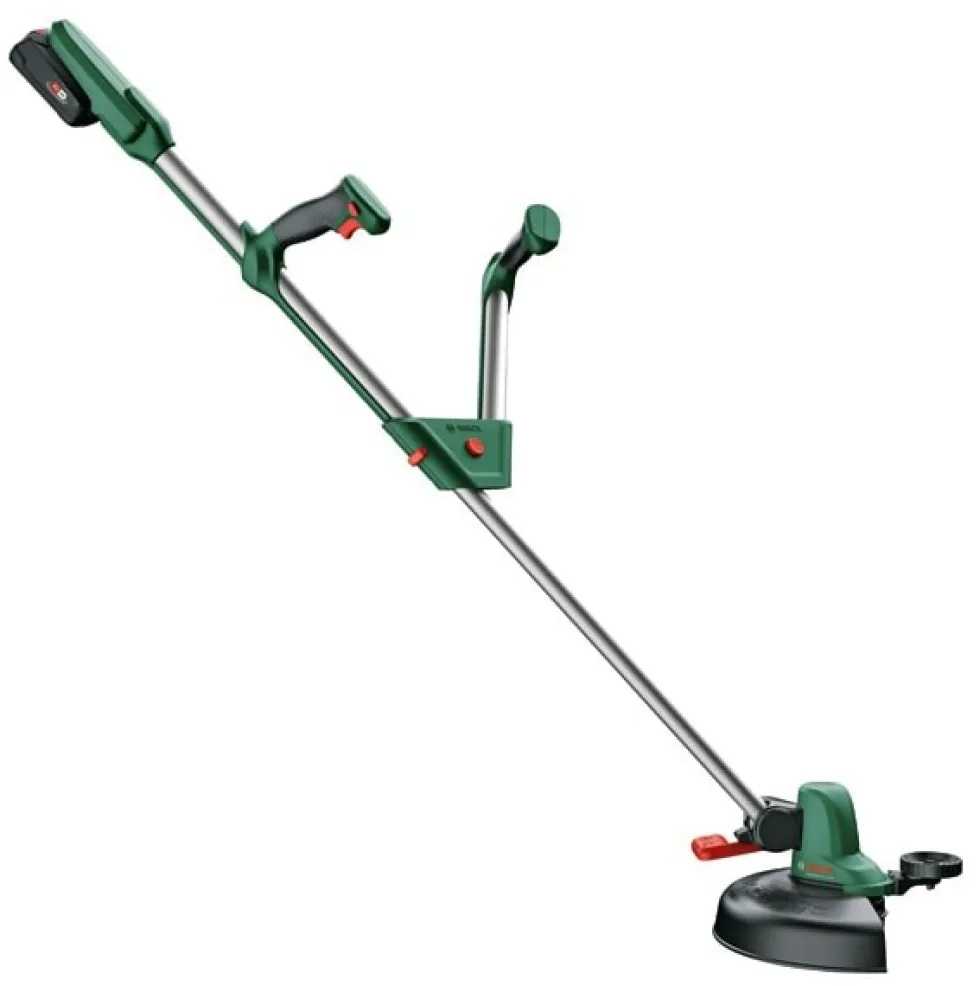 Bosch Grästrimmer Universalgrasscut 18V med 1x2,5Ah batteri & laddare