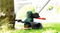 Bosch Grästrimmer Univgrasscut 18V-260 med 1x2Ah batteri & laddare
