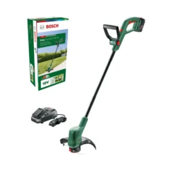 Bosch Grästrimmer Univgrasscut 18V-260 med 1x2Ah batteri & laddare