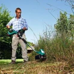 Bosch Grästrimmer 36V Advancedgrasscut 36-30 1x2Ah batteri & laddare