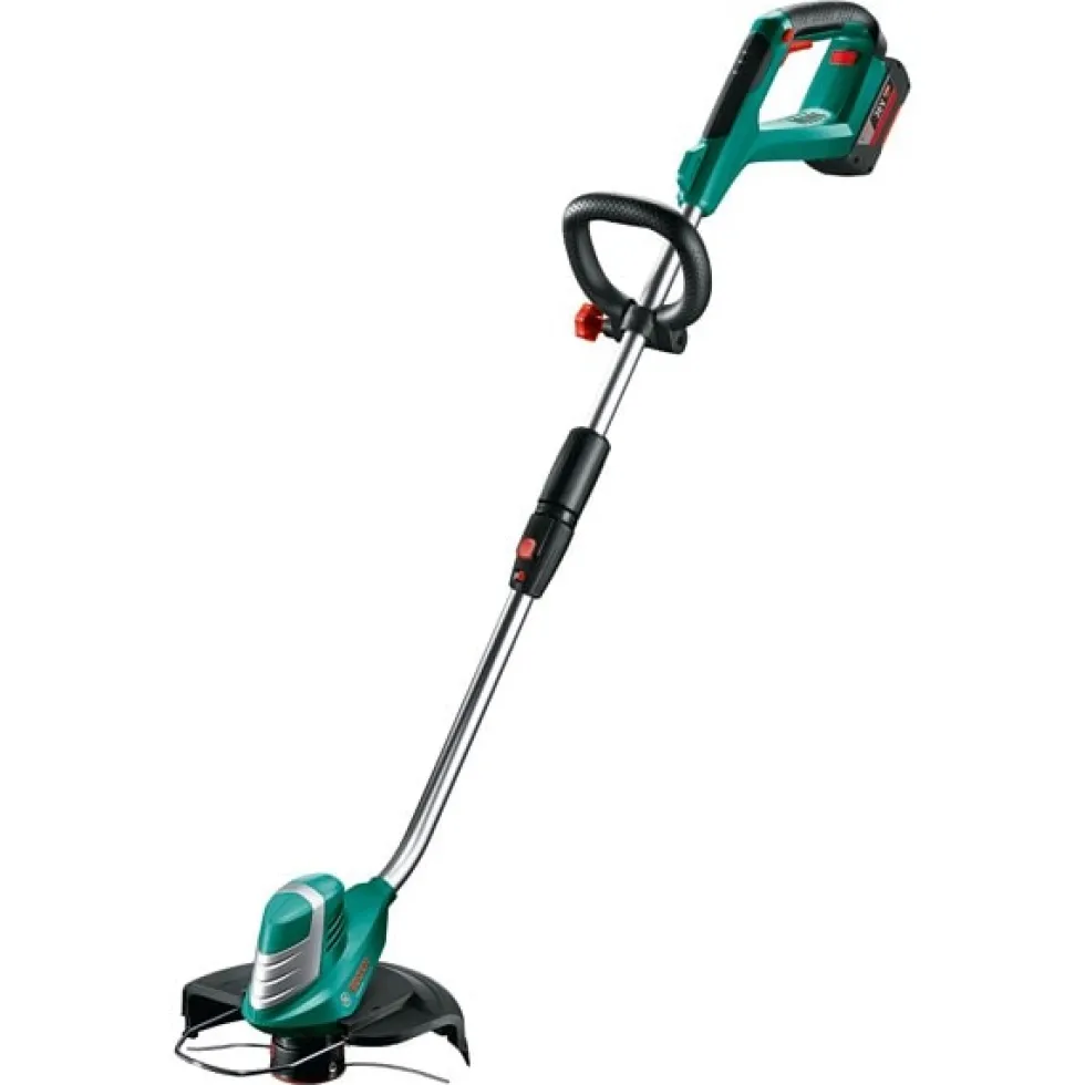 Bosch Grästrimmer 36V Advancedgrasscut 36-30 1x2Ah batteri & laddare